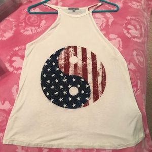 charolette russe tank